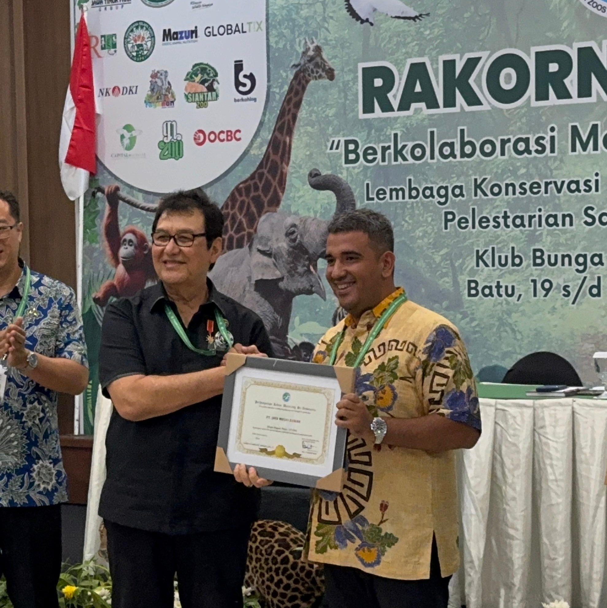 Mengintip Sejarah Jember Mini Zoo yang Kini Resmi Menjadi Lembaga Konservasi